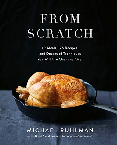 From Scratch: 10 Meals, 175 Recipes, and Dozens of Techniques You Will Use Over and Over - VIGANIMAL
