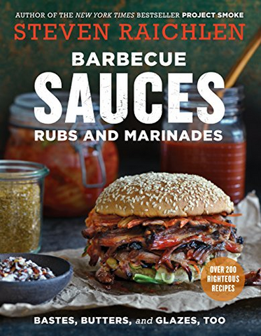Barbecue Sauces, Rubs, and Marinades--Bastes, Butters & Glazes, Too - VIGANIMAL