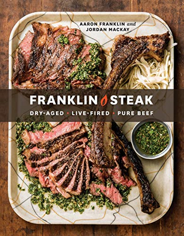 Franklin Steak: Dry-Aged. Live-Fired. Pure Beef. - VIGANIMAL
