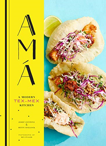 Ama: A Modern Tex-Mex Kitchen - VIGANIMAL