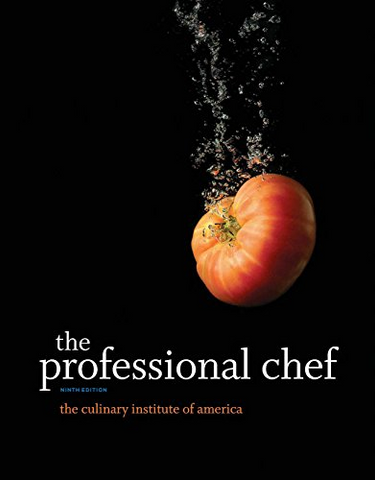 The Professional Chef, 9th Edition - VIGANIMAL