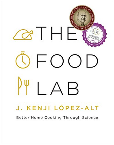 The Food Lab: Better Home Cooking Through Science - VIGANIMAL