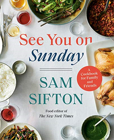See You on Sunday: A Cookbook for Family and Friends - VIGANIMAL