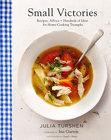 Small Victories: Recipes, Advice + Hundreds of Ideas for Home Cooking Triumphs - VIGANIMAL