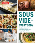 Sous Vide for Everybody: The Easy, Foolproof Cooking Technique That's Sweeping the World - VIGANIMAL