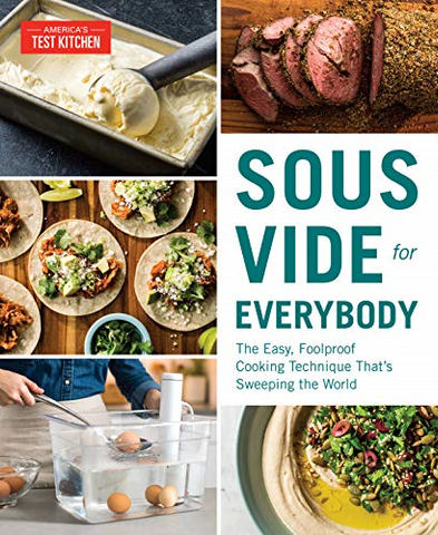 Sous Vide for Everybody: The Easy, Foolproof Cooking Technique That's Sweeping the World - VIGANIMAL