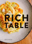 Rich Table: A Cookbook for Making Beautiful Meals at Home - VIGANIMAL