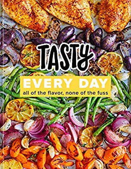 Tasty Every Day: All of the Flavor, None of the Fuss (An Official Tasty Cookbook) - VIGANIMAL