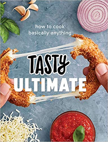Tasty Ultimate: How to Cook Basically Anything (An Official Tasty Cookbook) - VIGANIMAL