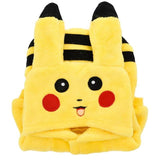 SUPREPET Cat Costume Cute Pet Clothes Pikachu Cosplay Clothes Autumn Winter  Cat clothes Home Pajamas Puppy Hoodie Dog Coat - VIGANIMAL