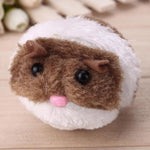 Snailhouse Cute Cat Toys Plush Fur Toy Shake Movement Mouse Pet Kitten Funny Rat Safety Plush Little Mouse Interactive Toy Gift - VIGANIMAL