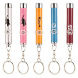 Portable creative funny cat laser led pointer pet kitten training toy light pen with bright animation mouse shadow accessories - VIGANIMAL