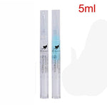 Pet Teeth Cleaning Kit, Pet Beauty Toothbrush Dog Cat Tartar Dental Stone Cleaning Pen, 3ml - VIGANIMAL