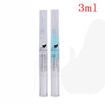 Pet Teeth Cleaning Kit, Pet Beauty Toothbrush Dog Cat Tartar Dental Stone Cleaning Pen, 3ml - VIGANIMAL