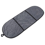 Ultra-absorbent Pet Dog Bath Towel Microfiber Super Absorbent Pet Drying Towel Blanket With Pocket  For Small Medium Large Dogs - VIGANIMAL
